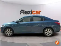 Usado Citroën C-Elysee I Feel 116 CV (85 kW) 2017 Azul Berlina