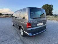 Usado VW Caravelle Comfortline 114 CV (83 kW) 2015 Gris / plata Van