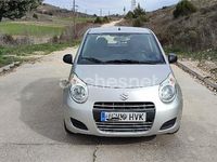 Usado Suzuki Alto GL 68 CV (50 kW) 2014 Gris / plata Utilitario