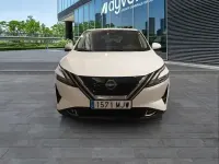 Usado Nissan Qashqai N-Connecta 190 CV (139 kW) 2023 Blanco SUV