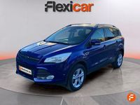 Usado Ford Kuga Trend 120 CV (88 kW) 2016 Azul SUV
