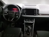 Usado Skoda Karoq SportLine 150 CV (110 kW) 2025 Rojo SUV