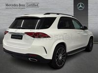 Usado Mercedes GLE300 245 CV (180 kW) 2022 Blanco SUV