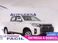 Usado Ssangyong (KGM) Musso 202 CV (148 kW) 2023 Blanco Pickup/Camioneta