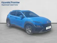 Usado Hyundai Kona 120 CV (88 kW) 2022 Azul SUV