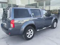 Usado Nissan Pathfinder 171 CV (125 kW) 2008 Gris / plata SUV