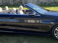 usado Mercedes C200 Cabrio 220d 9G-Tronic