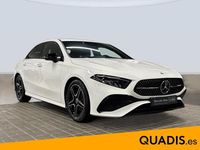 Usado Mercedes A150 150 CV (110 kW) 2024 Blanco Berlina