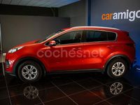 Usado Kia Sportage 141 CV (103 kW) 2017 Granate SUV