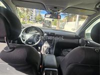 Usado Mercedes C180 Elegance 143 CV (105 kW) 2003 Gris / plata Berlina