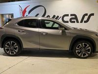 Usado Lexus UX 250h Executive Line 184 CV (135 kW) 2020 Gris SUV