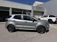 Usado Ford Ecosport ST-Line 125 CV (91 kW) 2022 Gris SUV