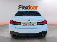 Usado BMW 520 190 CV (139 kW) 2022 Blanco Berlina