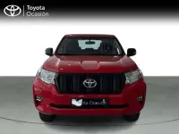 Usado Toyota Land Cruiser 177 CV (130 kW) 2020 Rojo SUV