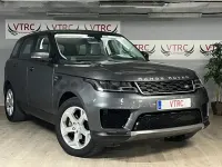 Käytetty Land Rover Range Rover Sport S 258 HP (189 kW) 2019 Harmaa Katumaasturi