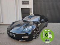 Usado Porsche Panamera Turbo 500 CV (367 kW) 2011 Negro Berlina