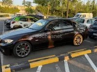 Usado BMW 320 163 CV (119 kW) 2006 Negro Berlina