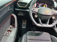 Usado Cupra Leon 150 CV (110 kW) 2024 Blanco Utilitario