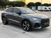 Usado Audi Q3 Sportback S-Line 150 CV (110 kW) 2022 Gris SUV
