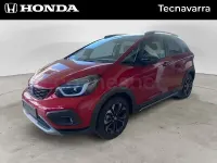 Nuevo Honda Jazz 122 CV (89 kW) 2025 Rojo Utilitario