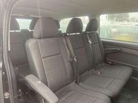 Usado Mercedes Vito 136 CV (100 kW) 2019 Negro Van