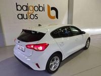 Usado Ford Focus Trend+ 120 CV (88 kW) 2022 Blanco Utilitario