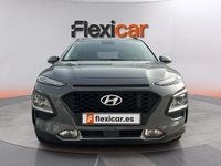 Usado Hyundai Kona 120 CV (88 kW) 2020 Gris SUV