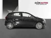Usado Kia Picanto 63 CV (46 kW) 2025 Negro Utilitario