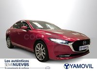 Usado Mazda 3 Exclusive-Line 186 CV (136 kW) 2023 Rojo Berlina