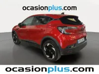 Usado Renault Captur Techno 90 CV (66 kW) 2024 Rojo SUV