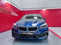 Usado BMW 218 Gran Tourer Sport Line 150 HP (110 kW) 2022 Azul Monovolume