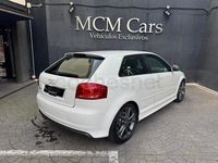 Usado Audi S3 265 CV (194 kW) 2008 Blanco Utilitario