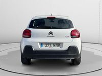 Usado Citroën C3 Feel 82 CV (60 kW) 2017 Verde Utilitario