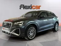 Usado Audi Q2 S-Line 150 CV (110 kW) 2024 Gris SUV