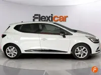 Usado Renault Clio LIMITED 90 CV (66 kW) 2018 Blanco