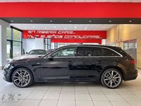 Usado Audi A4 S-Line 272 CV (200 kW) 2018 Negro Familiar