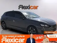 Usado Peugeot 308 Allure 130 CV (95 kW) 2024 Gris Berlina