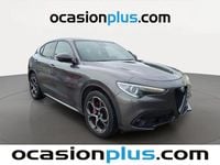 Usado Alfa Romeo Stelvio Veloce 210 CV (154 kW) 2022 Gris SUV