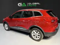 Usado Renault Kadjar Zen 130 CV (95 kW) 2015 Granate SUV