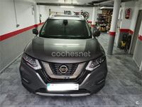 Usado Nissan X-Trail Tekna 160 CV (117 kW) 2021 Gris / plata SUV