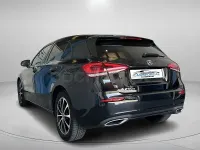 Usado Mercedes A250 218 CV (160 kW) 2020 Negro Berlina