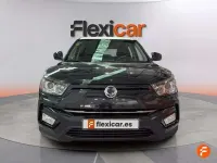 Usado SsangYong Tivoli Limited 128 CV (94 kW) 2019 Negro SUV