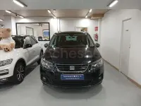 Usado Seat Alhambra Style 184 CV (135 kW) 2017 Negro Monovolumen