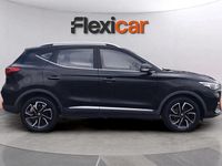 Usado MG ZS Luxury 106 CV (77 kW) 2022 Negro SUV