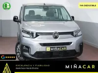 Nuevo Citroën Berlingo 100 CV (73 kW) 2026 Gris Monovolumen