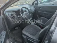Usado Renault Captur Version S 150 CV (110 kW) 2020 Gris / plata SUV