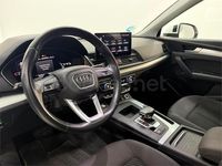 Usado Audi Q5 Advanced Plus 163 CV (119 kW) 2021 Negro SUV