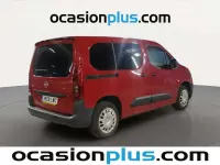 Usado Opel Combo Life Edition 131 CV (96 kW) 2022 Rojo Monovolumen