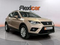 Usado Seat Arona Ecomotive 116 CV (85 kW) 2019 Gris SUV