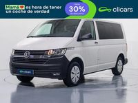 Occasion VW Caravelle 110 ch (80 kW) 2022 Blanc Van